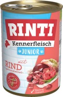 Фото - Корм для собак RINTI Junior Canned Beef