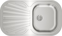 Фото - Кухонная мойка Teka Stylo 1C 1E 11107021 830x485