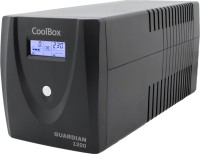 Фото - ИБП Coolbox COO-SAIGD3-12D 1200&nbsp;ВА