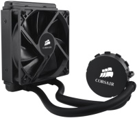 Фото - Система охлаждения Corsair Hydro Series H55 