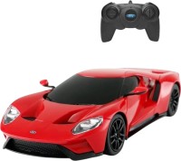 Фото - Радиоуправляемая машина Rastar Ford GT 1:24