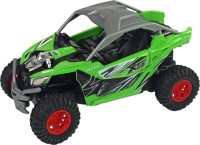 Фото - Радиоуправляемая машина LEAN Toys 9386