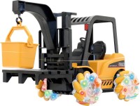 Фото - Спецтехника на радиоуправлении LEAN Toys 12093