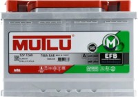Фото - Автоаккумулятор Mutlu EFB (72R)
