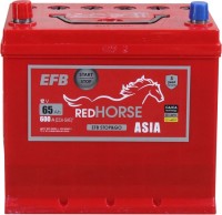 Фото - Автоаккумулятор Red Horse EFB Start&Go Asia (65L)