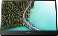 Фото - Монитор Philips 16B1P3300 15.6&nbsp;"  черный