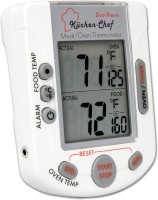 Фото - Термометр / барометр TFA 14.1503