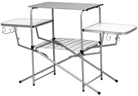 Фото - Туристическая мебель Costway Foldable Camping Table