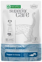 Фото - Корм для кошек Natures Protection Topper Adult Tuna/Salmon 70 g