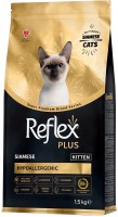 Фото - Корм для кошек Reflex Plus Kitten Siamese 1.5 kg