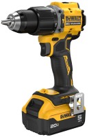 Фото - Дрель / шуруповерт DeWALT DCD799P1