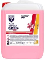 Фото - Охлаждающая жидкость 7Flags AntiFreeze G12+ Red -25 10&nbsp;л