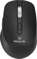 Фото - Мышка REAL-EL RM-380W