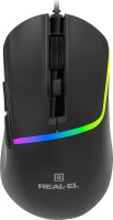 Фото - Мышка REAL-EL RM-530
