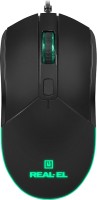 Фото - Мышка REAL-EL RM-515