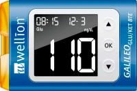 Фото - Глюкометр WELLION Galileo