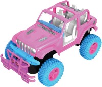 Фото - Радиоуправляемая машина Silverlit Exost Amazone DIY Crossroad