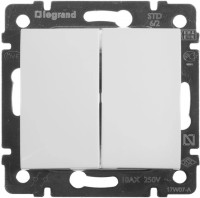 Фото - Выключатель Legrand Valena Classic 774408