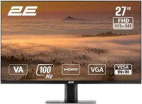Фото - Монитор 2E A2725B 27&nbsp;"  черный