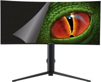 Фото - Монитор Keep Out XGM34UW 34&nbsp;"  черный