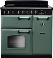 Фото - Плита Rangemaster CLDL90EIPMGR/CM1 зеленый