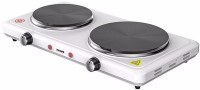 Фото - Плита Prime Technics PEC 2528 белый