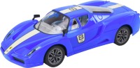 Фото - Радиоуправляемая машина LEAN Toys 18571