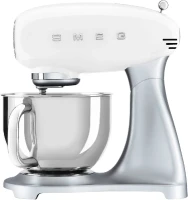 Фото - Кухонный комбайн Smeg SMF04WHEU белый