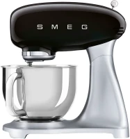 Фото - Кухонный комбайн Smeg SMF04BLEU черный