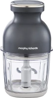 Фото - Миксер Morphy Richards 404504 серый