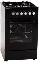Фото - Плита MPM 56-KGM-12B черный