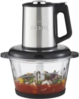 Фото - Миксер Geepas GMC42021UK нержавейка