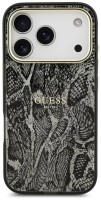 Фото - Чехол GUESS Python Pattern MagSafe for iPhone 17 Pro Max