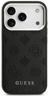 Фото - Чехол GUESS Peony Script MagSafe for iPhone 17 Pro Max