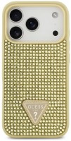 Фото - Чехол GUESS Rhinestone Triangle for iPhone 17 Pro