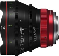Фото - Объектив Canon 14mm T3.1 CN-R Cinema Prime