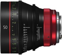 Фото - Объектив Canon 50mm T1.3 CN-R Cinema Prime