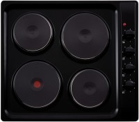 Фото - Варочная поверхность Cookology SEP602BK черный