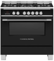 Фото - Плита Fisher & Paykel OR90SCG4B1 черный