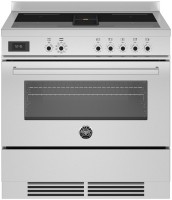 Фото - Плита Bertazzoni PROCH94I1EXT нержавейка