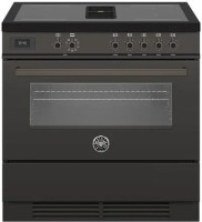 Фото - Плита Bertazzoni PROCH94I1ECAT графит