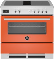 Фото - Плита Bertazzoni PROCH94I1EART оранжевый