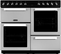 Фото - Плита Montpellier MDFRC100X нержавейка