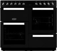 Фото - Плита Montpellier MDFRC100K черный