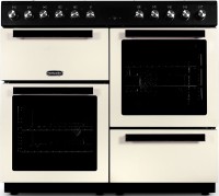 Фото - Плита Montpellier MDFRC100C бежевый