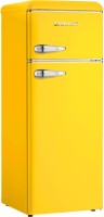 Фото - Холодильник Snaige FR24SM-PRDH0E желтый