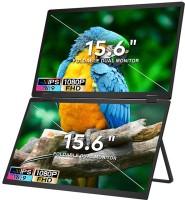 Фото - Монитор ExtraLink T01 15.6&nbsp;"  черный