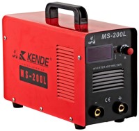 Фото - Сварочный аппарат Kende MS-200L