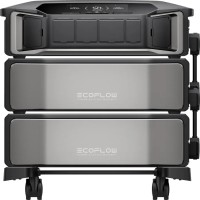 Фото - Зарядная станция EcoFlow DELTA Pro Ultra Starter Kit