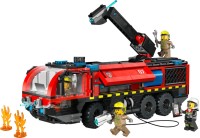 Конструктор Lego Airport Fire Truck 60499